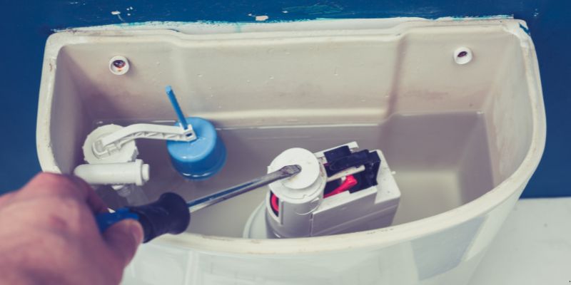 Como Tirar Vazamento da Válvula de Descarga em Limeira: 6 Dicas Simples