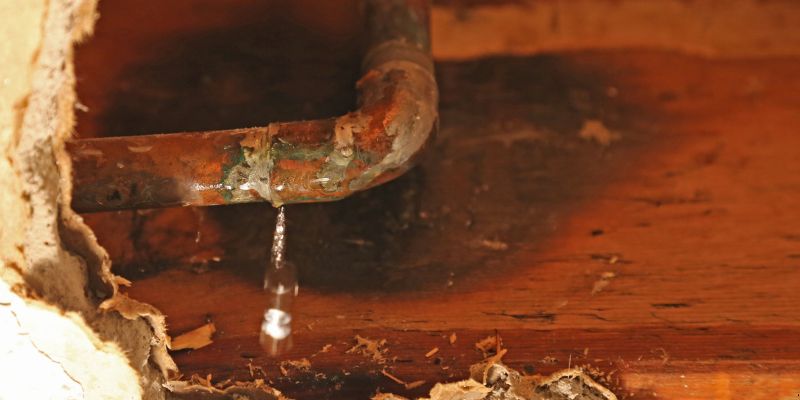 Como Vedar Vazamento de Água no Cano em Limeira: 5 Passos Práticos